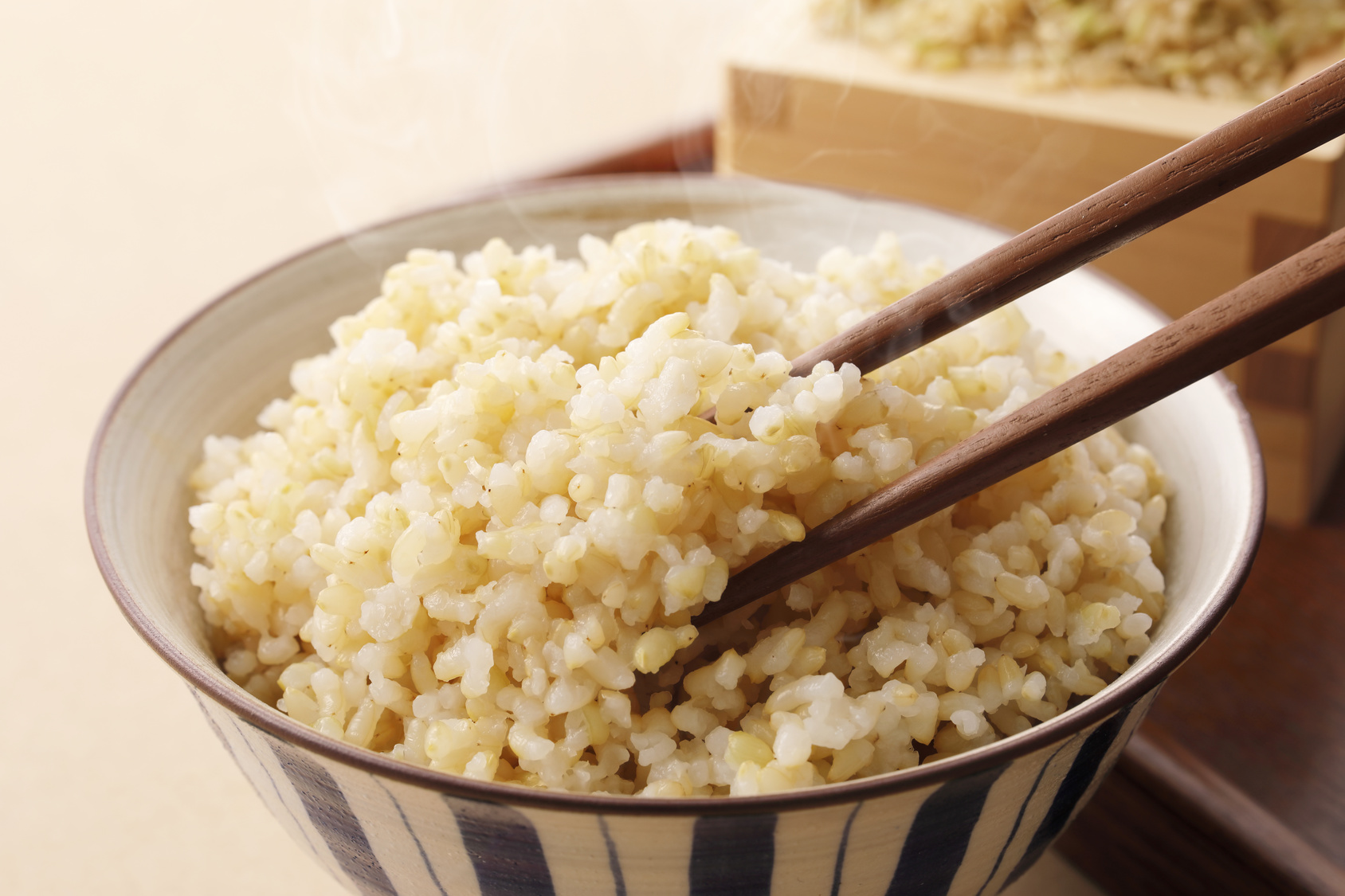 Manger plus de riz pourrait réduire l